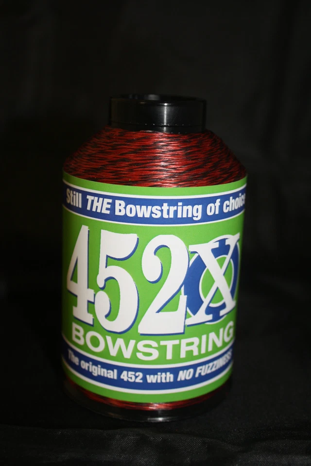 BCY 452X Bowstring Material 1/8lb Root Beer & Black Speckled Bow String Making - Image 1 of 1