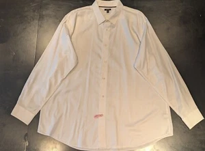 APT. 9 Men's Long Sleeve Button Down Shirt White, 2XL/XXL - Bild 1 von 4