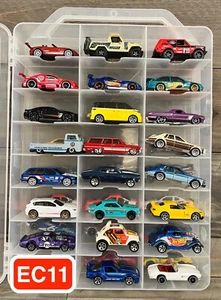 EC11 NEW! Choice Lot BLISTER PULLS YOU CHOOSE 3 Hot Wheels Loose U Pick xploraf - Picture 1 of 24