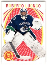 2013-14 O-Pee-Chee Retro Roberto Luongo #329 Vancouver Canucks
