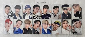 Ateez Minirecord Lucky Draw Marine Summer Ver The World Ep 2 Outlaw Photocard - Picture 1 of 38