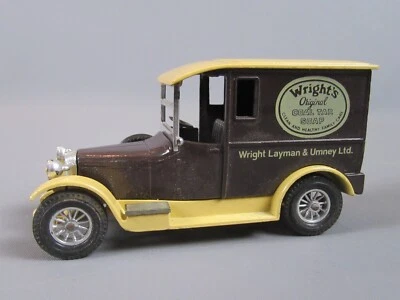 B336 Vintage 1978 Matchbox Y5 UK Talbot Van Wrigh's 1927 Model of Yesteryear - Photo 1/4