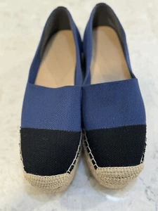 Kelly Rowland for Justfab Platform Espadrille - Picture 1 of 7