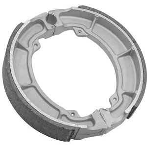 Rear Brake Shoes for Kawasaki KZ400 KZ400B KZ400C KZ400H 1978 1979 Rear Shoes - Picture 1 of 4