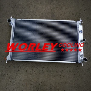 3 Row Aluminum Radiator For FORD FALCON BA 2002-9/2005 V8 AT/MT 2003 2004 new - Picture 1 of 12
