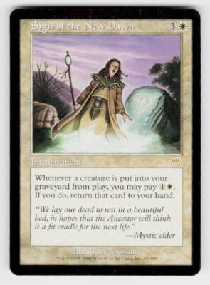 Onslaught #55 Sigil of the New Dawn - Image 1 of 2