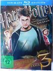 Harry Potter und der Gefangene von Askaban -Ultimate Edition-Erstausgabe-Blu-ray