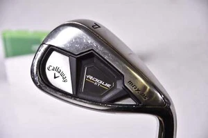 Callaway Rogue ST Max Pitching Wedge / 41 Degree / Stiff Flex Elevate 115 Shaft - Picture 1 of 6