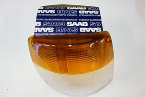 SAAB 95 - SAAB 96 v4 RIGHT FRONT INDICATOR LENSE 1978 - 1980 - Picture 1 of 1