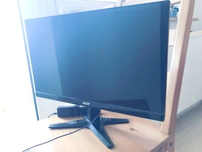 Acer G227HQL 21.5" 16:9 Widescreen LED Backlit IPS Monitor - Bild 1 von 2