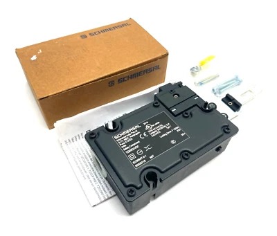 Schmersal TZMW24VDC 机电磁阀联锁装置 131017576 — 第 1/4 张图片