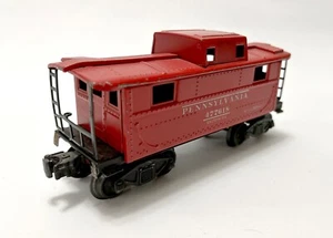 Postwar Lionel 2472 PRR 477618 N5-Type Caboose O Gauge 1946-47 - Picture 1 of 6