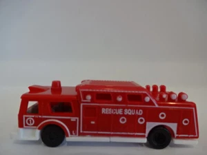Sammler Auto / Feuerwehrauto / Amerikanisches Einsatzfahrzeug Recue Truck - Bild 1 von 1
