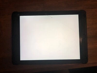 Apple iPad Air 2 - 16GB - Wifi + kapot glas + komt met de hoes - Bild 1 von 2