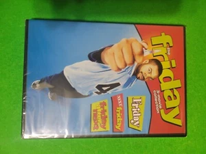 NEW - The Friday 3-Movie Collection DVD - Friday/Next Friday/Friday After Next - Picture 1 of 1