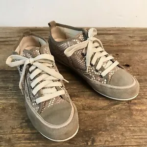 Charles David modische Damen-Schnürsneaker "Angela" Größe 39 - Bild 1 von 8