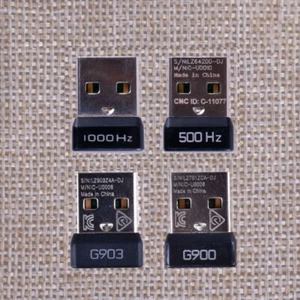 Original Wireless Mouse USB Receiver for Logitech G700 G700s G602 G900 G903 - Photo 1/12