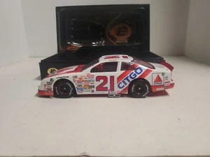 Action Rcca Elite 1/24 Scale 1991 #21 Dale Jarrett Citgo 1 Of 804 Made - Picture 1 of 7