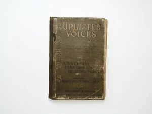 Uplifted Voices, A New Century Hymn Book, Adam Geibel and R. Frank Lehman, 1901 - Picture 1 of 9