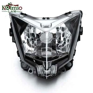 Motorcycle Headlamp Headlight Fit For 2019-2025 KAWASAKI NINJA 125 BX125 2023 - Picture 1 of 5