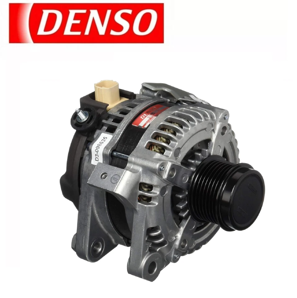 Alternador Toyota Camry 2007 2008 2009 2,4 L * OEM Denso Foto 1 de 4