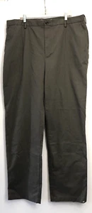 Pantalones chinos Amazon Essentials para hombre 42X36 verde frente plano informales preppy carrera - Imagen 1 de 6