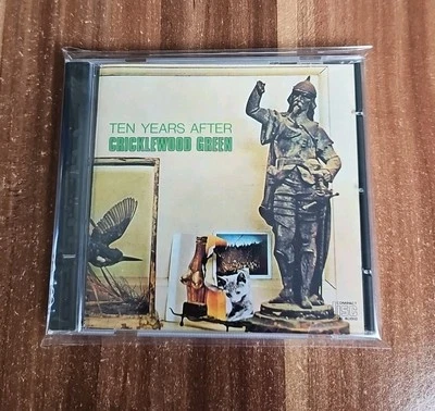Ten Years After - Cricklewood Green (1975) Album Musik CD *** Wie Neu *** - Bild 1 von 4