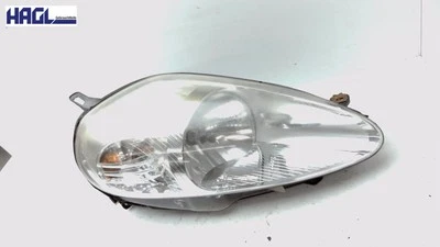 Scheinwerfer Rechts "glas Matt" Fiat Grande Punto 1.2 8V 199 Limousine - Bild 1 von 4