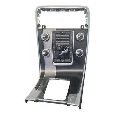 Volvo S60 MK2 (134) 2017 Interior Heater and Radio Control Panel 31389134 - Image 1 of 4