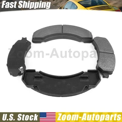 Kit Pastillas Freno Traseras Chevrolet C3500HD 1996-2002 1997-1999 Chevrolet P30 Foto 1 de 3