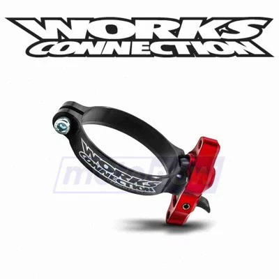 Works Connection Pro Launch Start Device for 2012-2020 KTM 50 SX - fm - Image 1 of 4