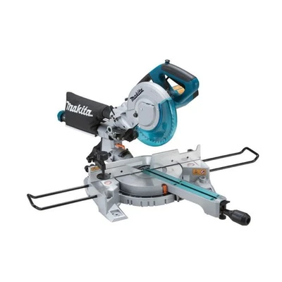 Makita LS0815FLN 216mm Sliding Compound Mitre Saw  240V - Image 1 of 4