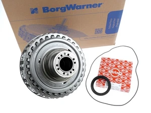 BorgWarner 202154 Juego de embrague DL501 0B5 7 velocidades DSG transmisión 0B5141030E VAG - Imagen 1 de 9