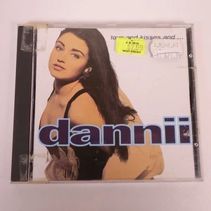 Dannii Minogue : Love And Kisses CD Album 1992 Australian Pressing 16 Tracks - Bild 1 von 3
