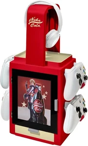 Armario para juegos Numskull Oficial Fallout 'Nuka-Cola' (versión LED) - Imagen 1 de 6