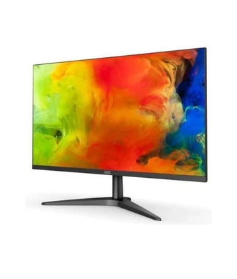 AOC -24B1XHS 23.8" IPS LED Full HD 1080p Computer Monitor Screen - Free Shipping - Image 1 of 4