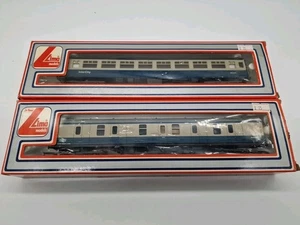 LIMA Collection of Inter-City Coaches for  OO Gauge Sets. - Picture 1 of 1