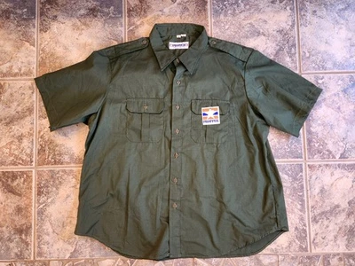 NWT Propper Tactical Uniform Short Sleeve Shirt Forest Green Size XXL 2XL - Image 1 of 4