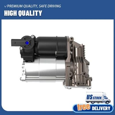 1pc Air Suspension Solenoid Valve For 2014-17 Jaguar XJR XJ 2018 XJR575 10 Pins - Image 1 of 4