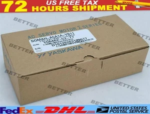 YASKAWA SGMAH-A5A1A-YB11 SGMAHA5A1AYB1 Servo Motors Fast Shipping NEW - Picture 1 of 1