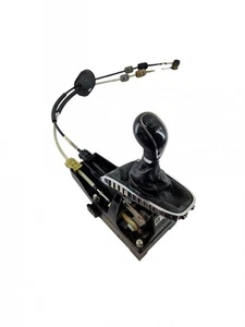 VOLVO V40 Schaltkulisse linkage gear selector shift 31437817 31367503 - Picture 1 of 7