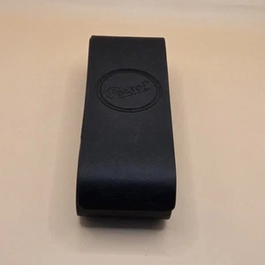 PERSOL Brille Sonnenbrille grau Etui schwarz nur Weekender Reiseschutz - Bild 1 von 10