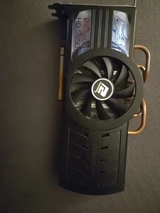 ATI Radeon HD 5850 1GB GDDR5 Graphics Card, Dual DVI HDMI DisplayPort GPU Gaming - Picture 1 of 4