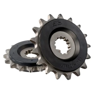 Piñón de 17 dientes para Hyosung GT 650 Ri Sport Mikuni año 2007-2008 - Imagen 1 de 11
