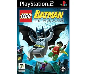 Lego Batman |PS2 | Physical DVD | READ THE DESCRIPTION - Picture 1 of 3