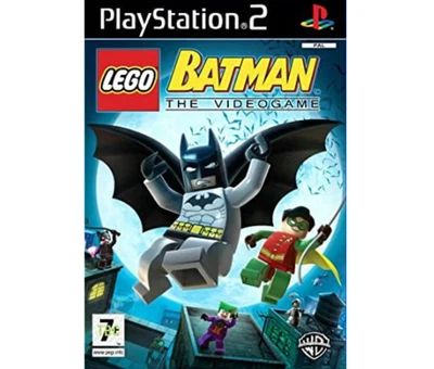 Lego Batman | PS2 Replacement Disc | READ DESCRIPTION - Image 1 of 3
