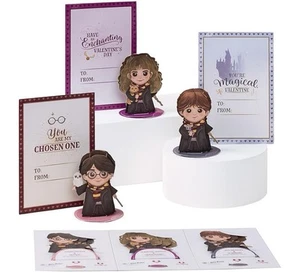 ❤️ 22 Lovepop Harry Potter Valentine’s Day Cards 3D Classroom Exchange 3X2.5X2” - Picture 1 of 5