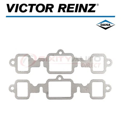 MAHLE Exhaust Manifold Gasket Set for 1975 Buick Apollo 4.3L V8 - lq Foto 1 de 4