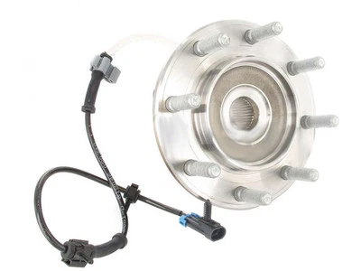 Conjunto de buje de rueda delantero 55233YMMC 2005 2002 2003 para GMC Sierra 3500 2001-2006 Foto 1 de 2