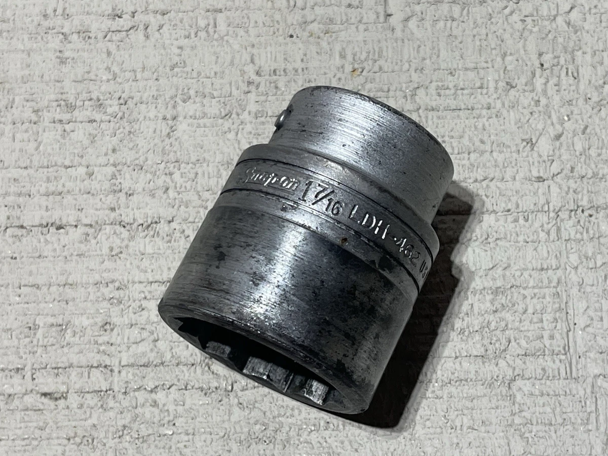 Snap-on 12 Point 3/4in. Drive Vehicle Sockets and Socket Sets for